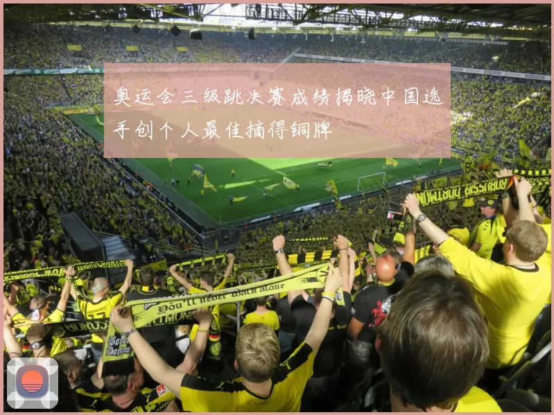 奥运会三级跳决赛成绩揭晓中国选手创个人最佳摘得铜牌