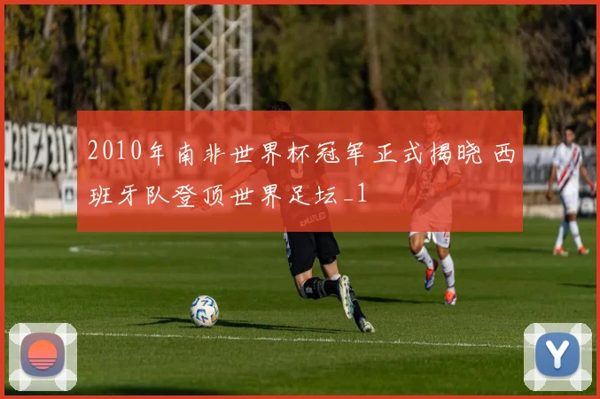 2010年南非世界杯冠军正式揭晓 西班牙队登顶世界足坛_1
