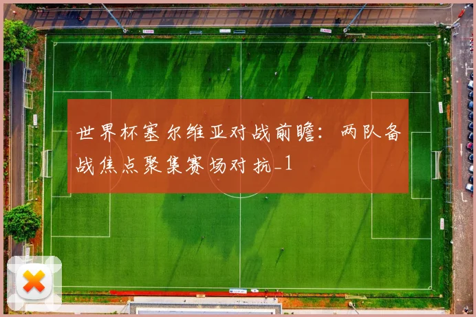 世界杯塞尔维亚对战前瞻：两队备战焦点聚集赛场对抗_1